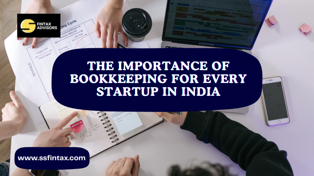 Accounting and Bookkeeping Service in Janakpuri, New Delhi