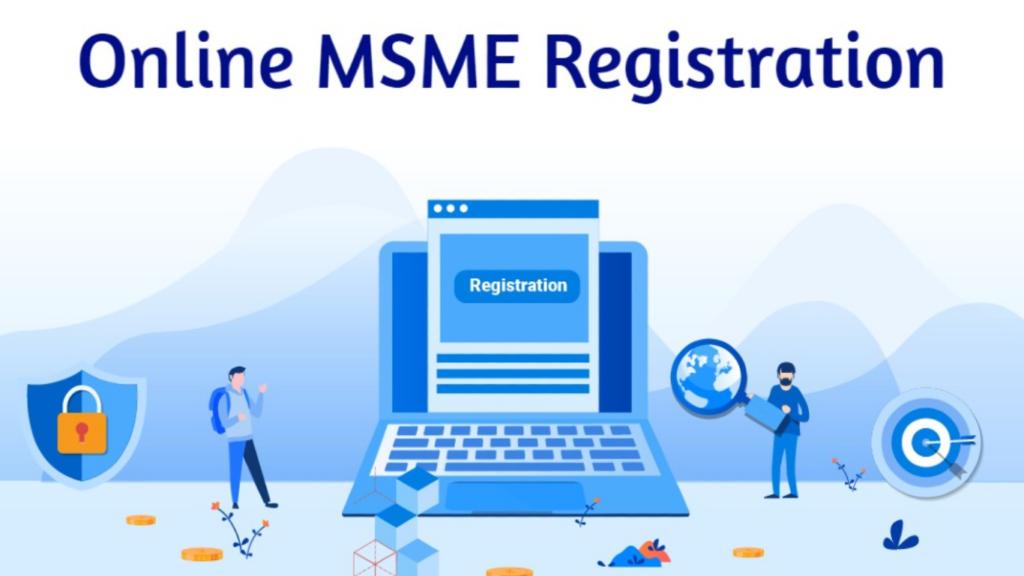 Online MSME (Udyam) Registration in Janakpuri, Delhi