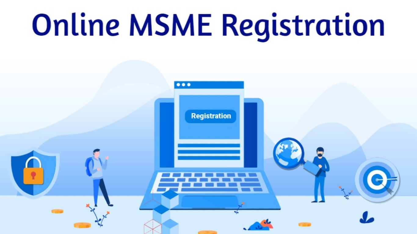 Online MSME (Udyam) Registration in Janakpuri, Delhi