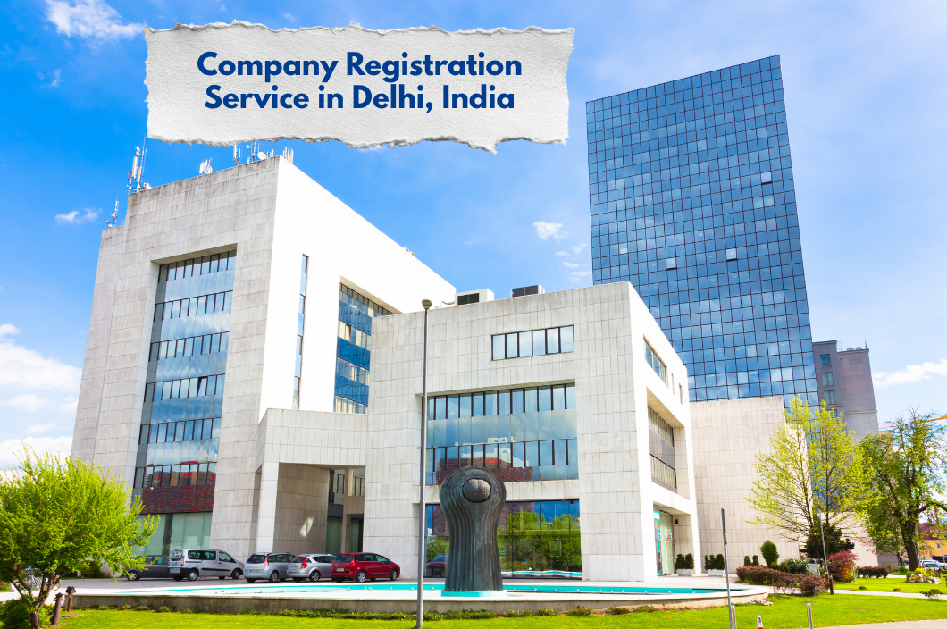 Company Registration In India
