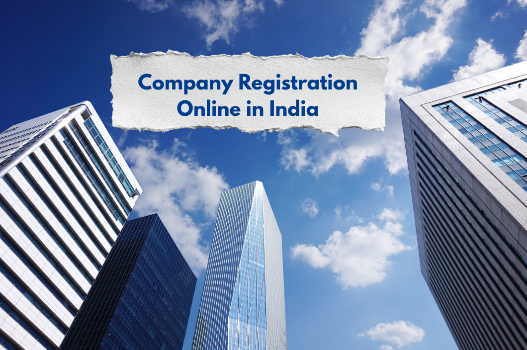 Company registration service