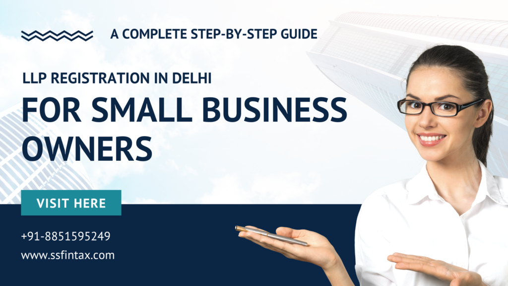 LLP Registration in Delhi