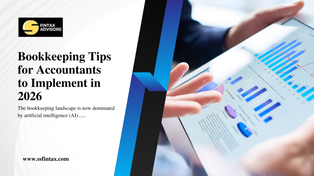 Bookkeeping Tips for Accountants | Best Accounting Firm in Delhi