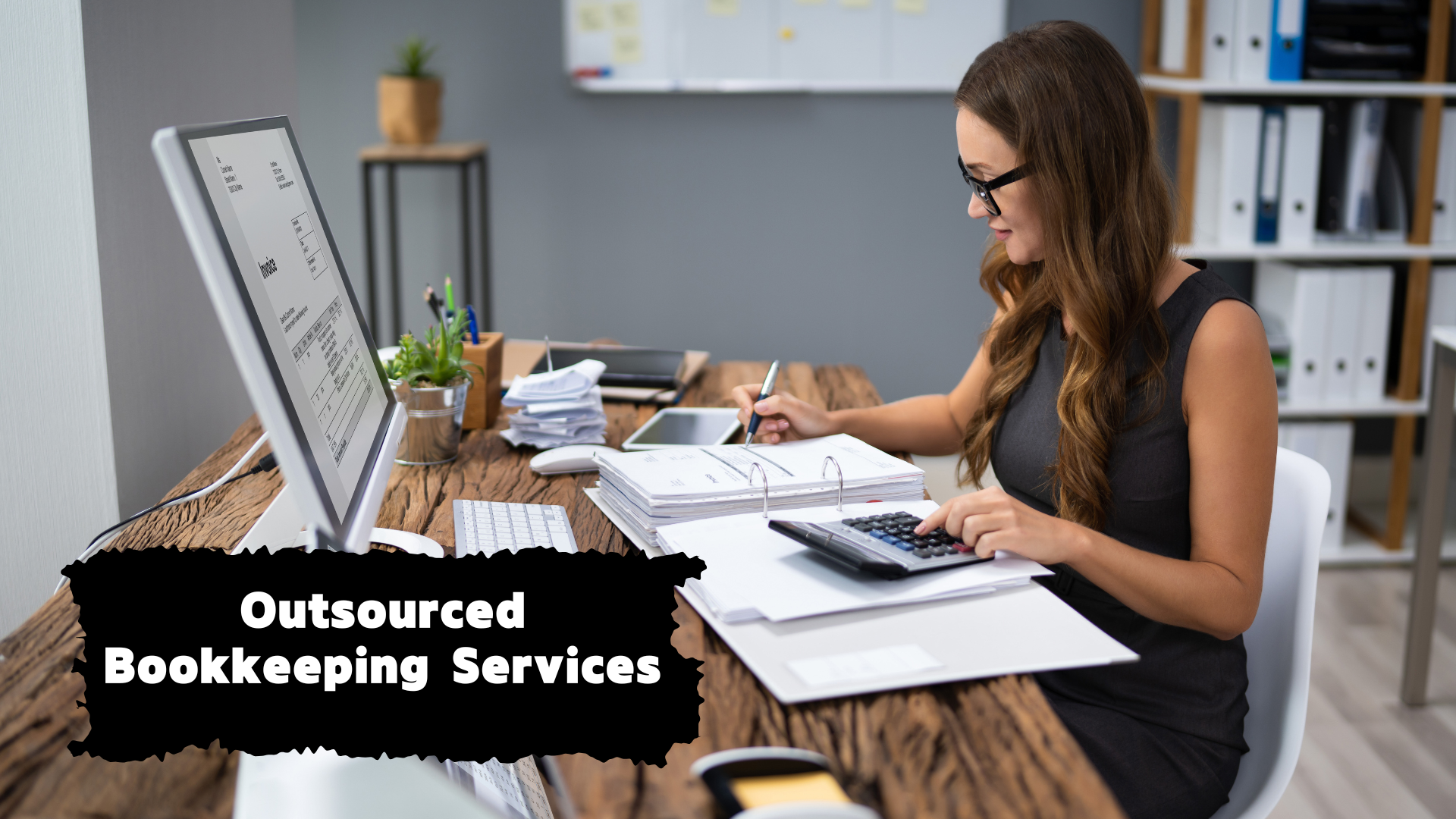 Outsourced Bookkeeping Services in india