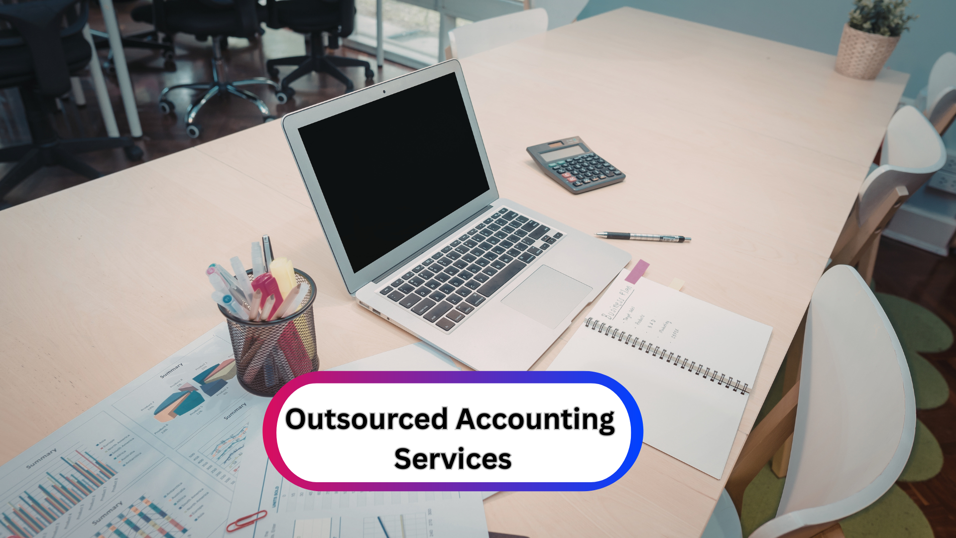 Outsourced Accounting Service in Delhi