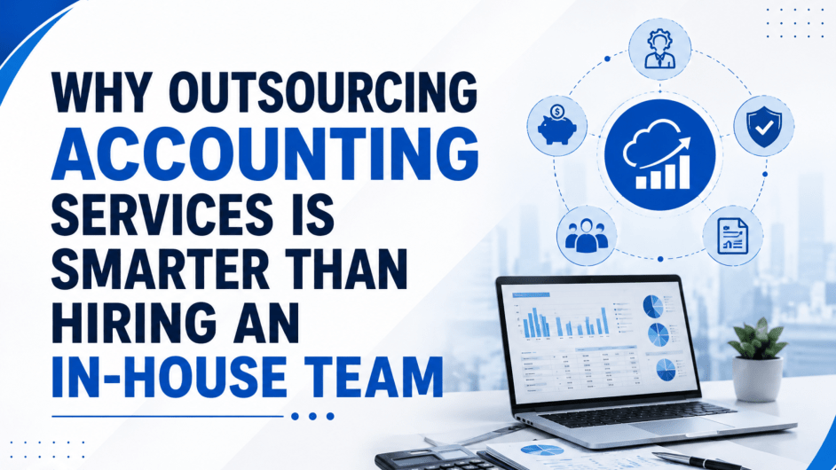 Outsourced Accounting Services