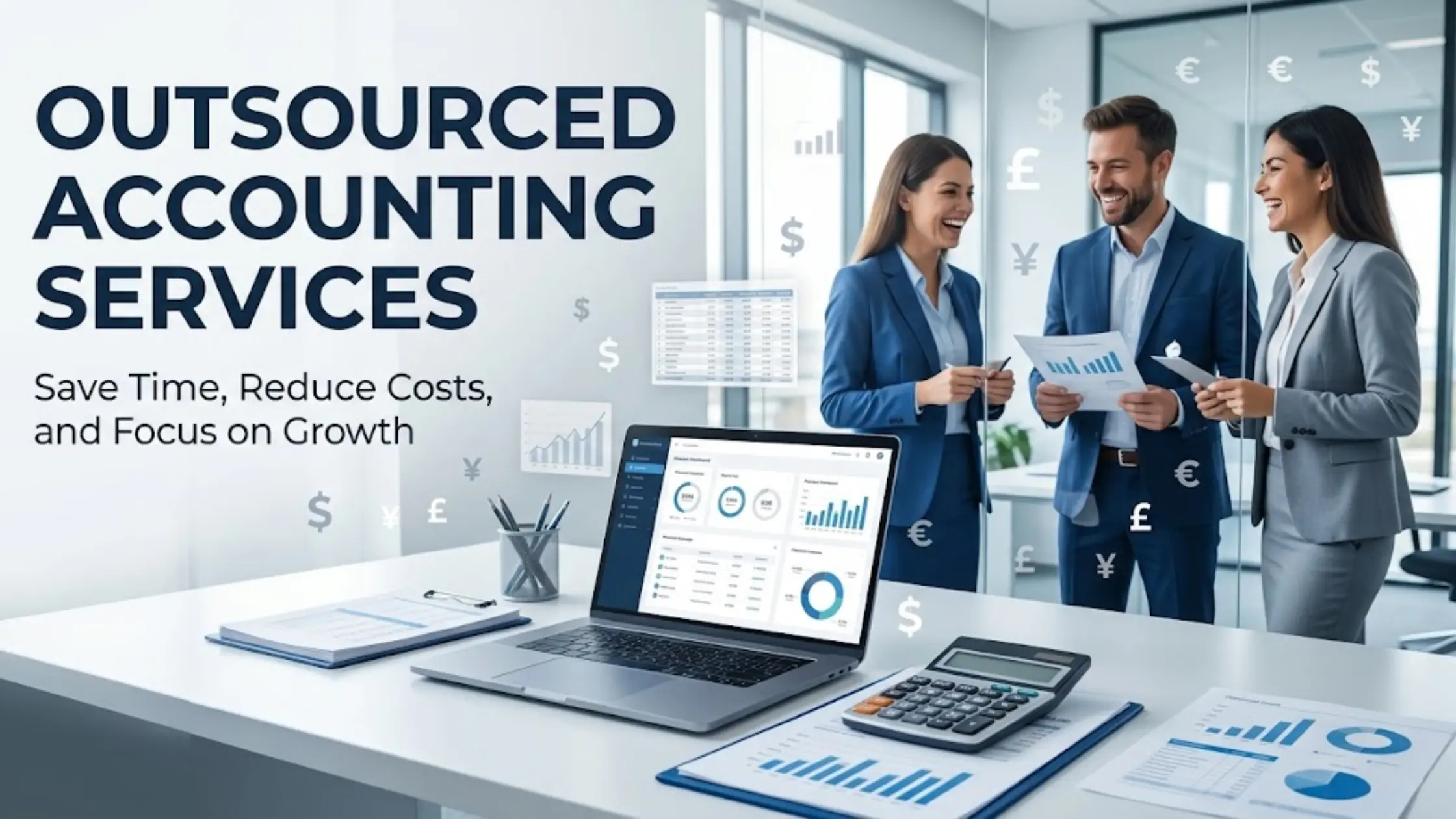 Outsourced Accounting Services