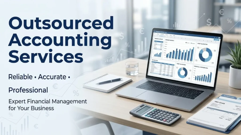 Accounting Outsourcing Services