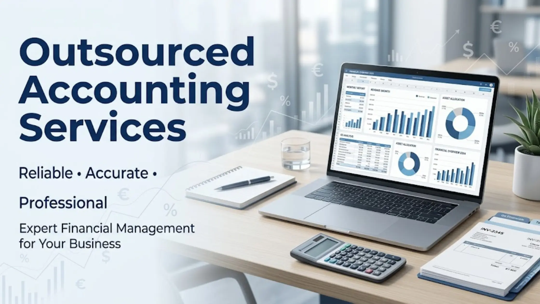 Accounting Outsourcing Services