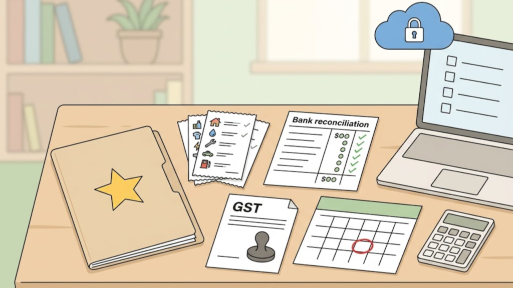 Outsourced Bookkeeping Services | SSFintax Advisor