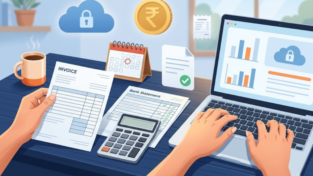 Monthly Bookkeeping Tasks Every Business Owner Should Know