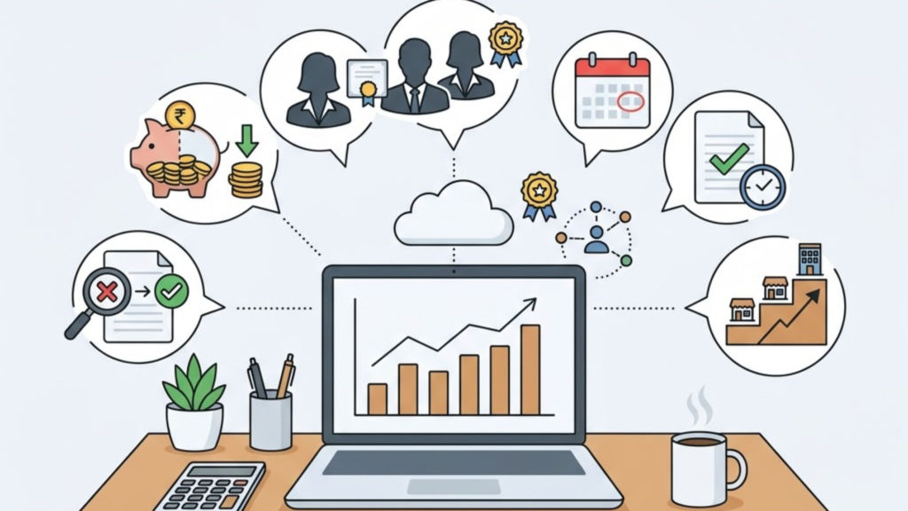 GST Registration services