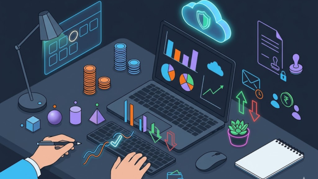 SSFintax Advisor — CA Firm, Delhi