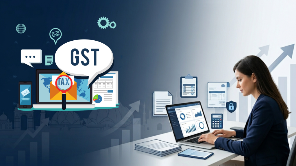 GST Registration in Delhi