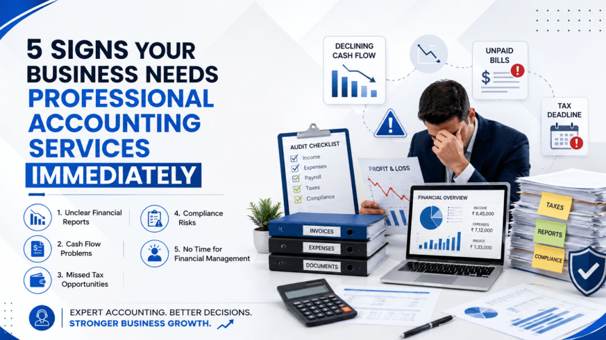 Professional Accounting Services