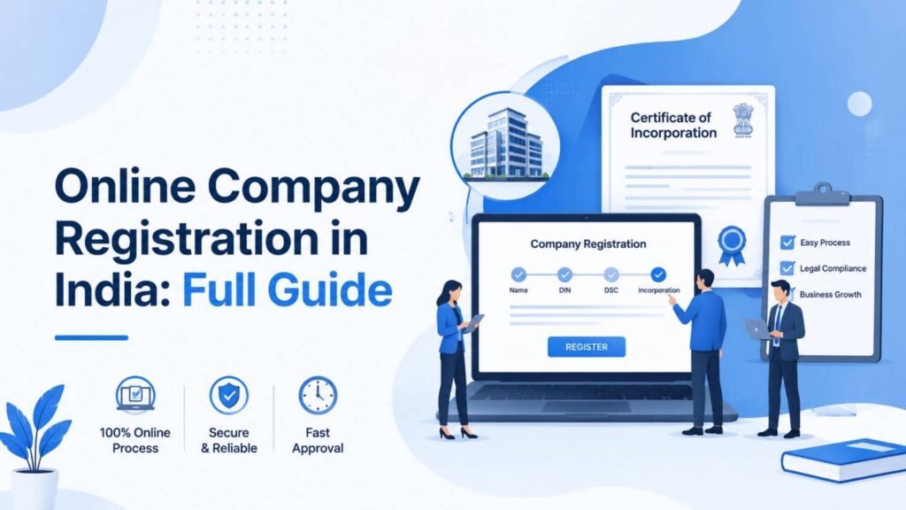 Company Registration in Delhi, India