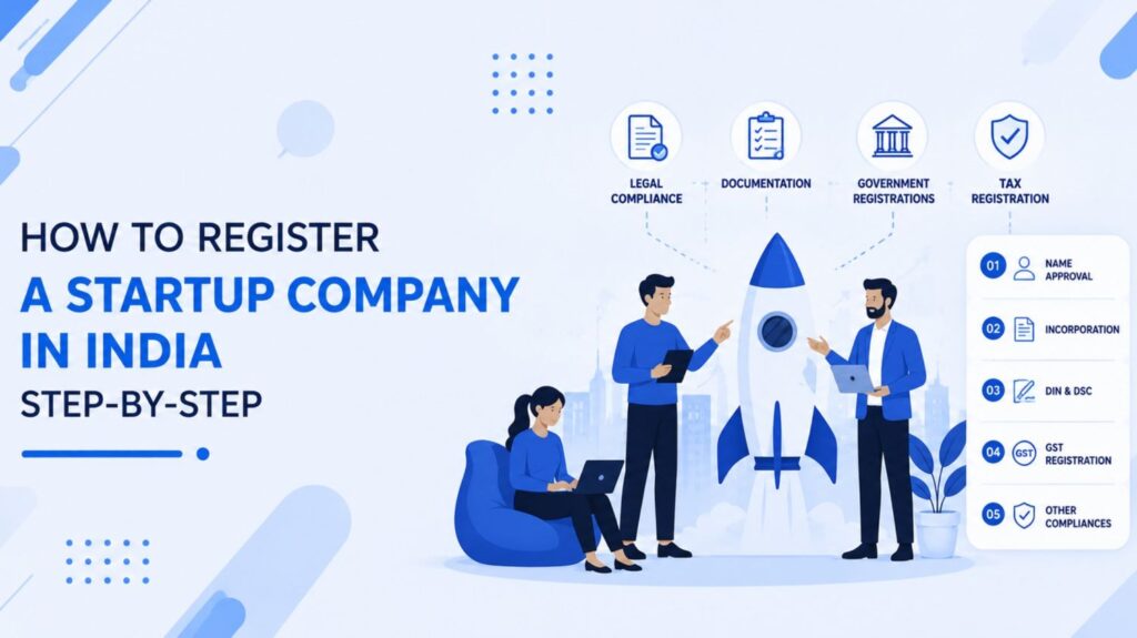 Startup Business Registration Services