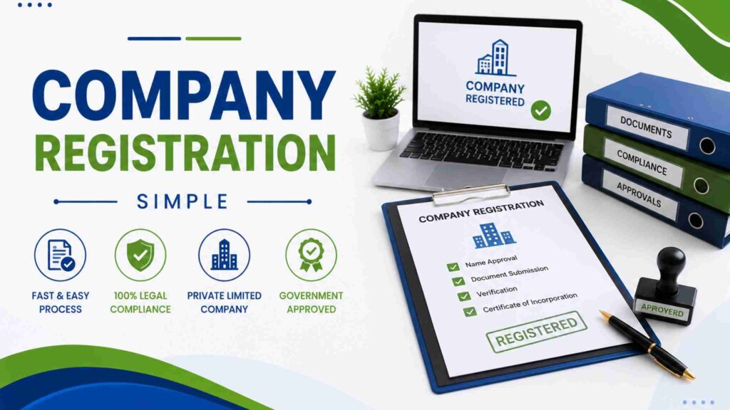 Company Registration Services