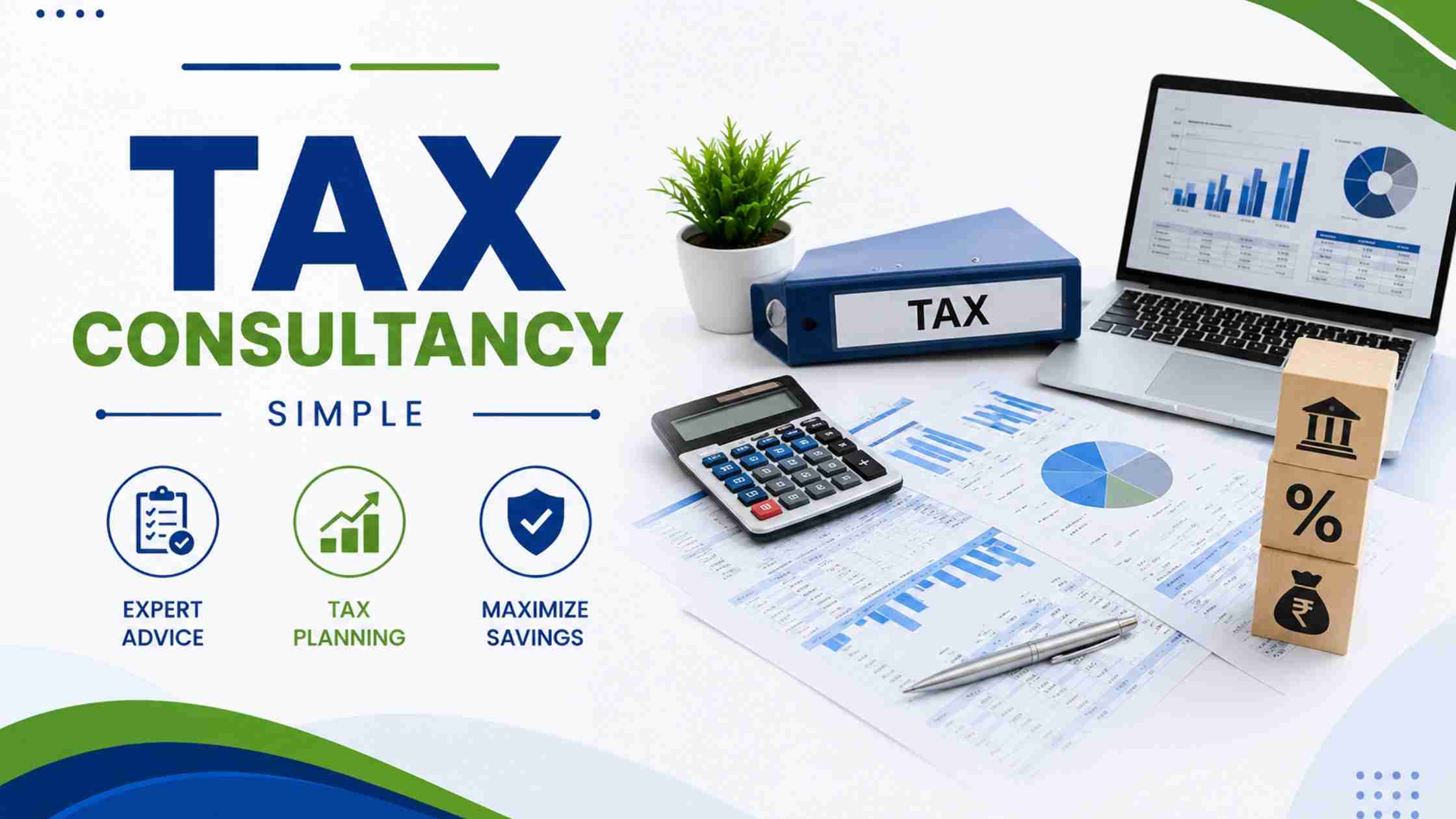 Tax Consultant in Delhi