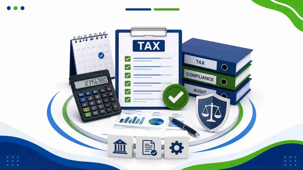 Tax Compliance Solutions
