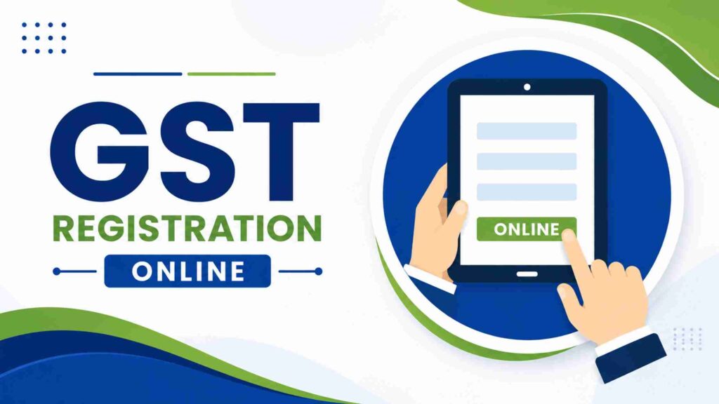 GST Registration Services in Delhi