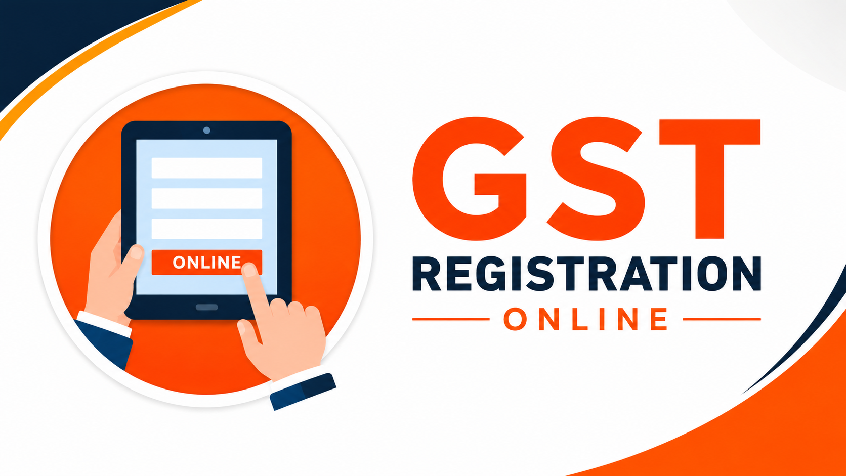 GST Registration in Delhi