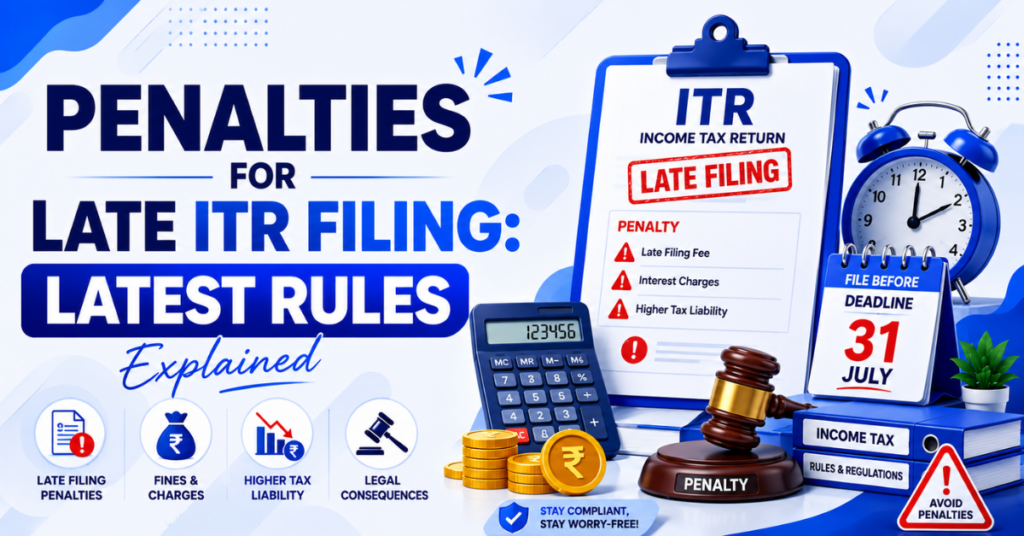 Income Tax Return (ITR) filing