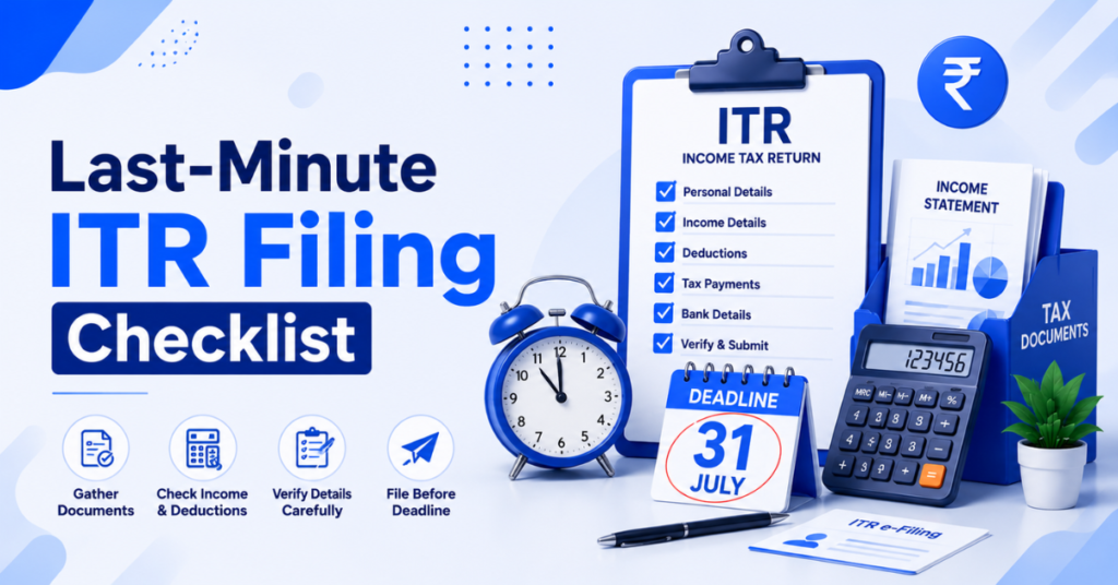 Online Income Tax Filing Services