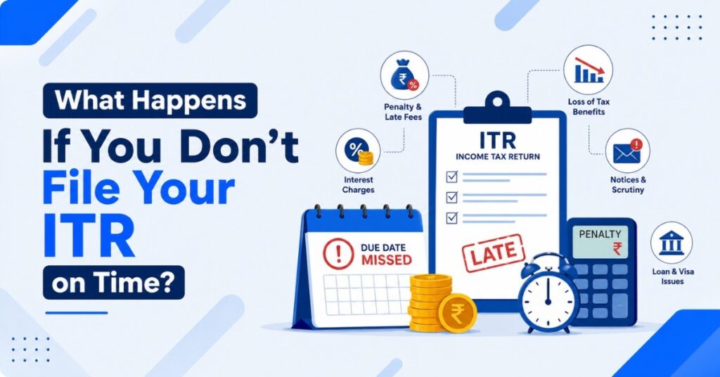 Income Tax (ITR) Filing Online