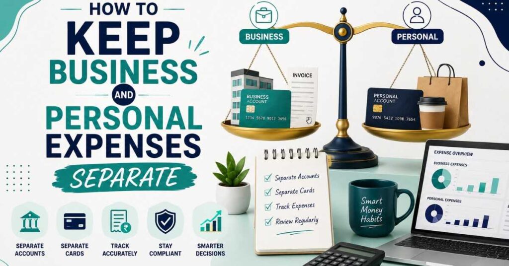 Business and Personal Expenses
