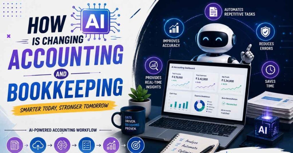 AI in Accounting and Bookkeeping