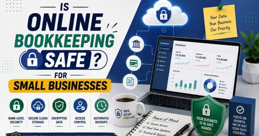 Online Bookkeeping Services