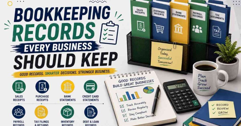 Bookkeeping Services