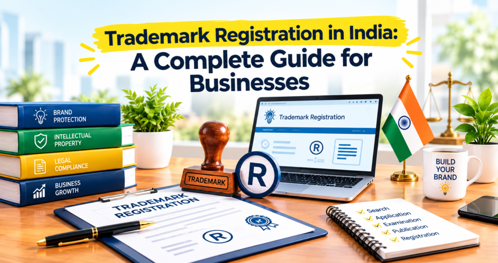 Trademark Registration in India