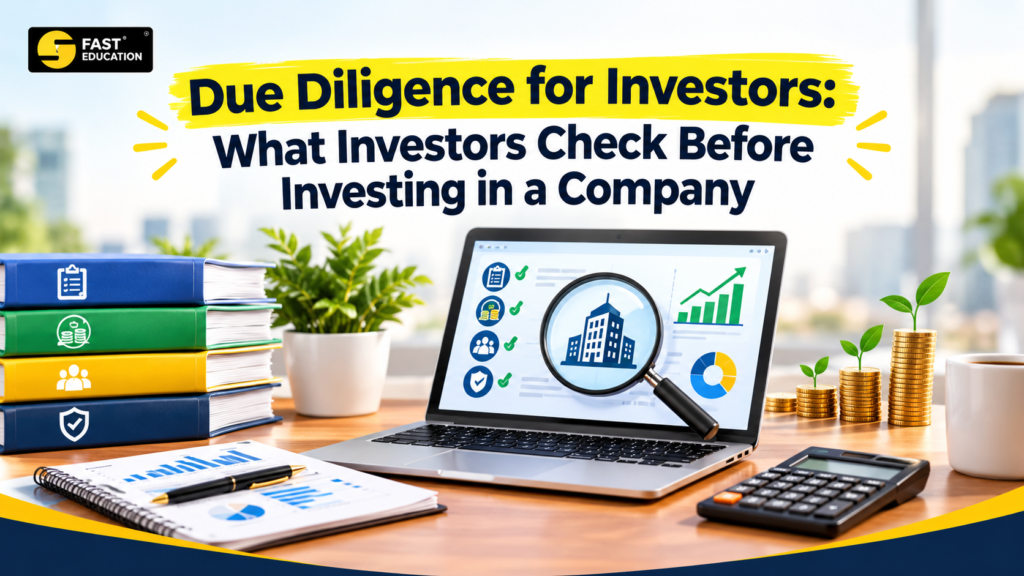 Professional Due Diligence Support